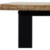 Valgomojo stalas, 150x90x75cm, akacijos medienos masyvas