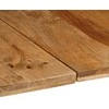 Valgomojo stalas, 160x80x75cm, mango medienos masyvas