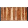 Valgomojo stalas, 160x80x75cm, medienos masyvas