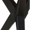 Valgomojo stalas, 160x80x76cm, akacijos medienos masyvas