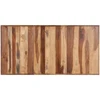 Valgomojo stalas, 180x90x75cm, mediena su medaus apdaila