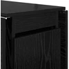 Valgomojo stalas 140 x 80 x 77 cm Apdirbta mediena Stačiakampio