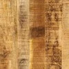 Valgomojo stalas, 220x100x75cm, mango medienos masyvas
