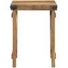 Valgomojo stalas Ruda 60 x 55 x 76 cm