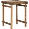 Valgomojo stalas Ruda 60 x 55 x 76 cm