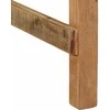 Valgomojo stalas Ruda 60 x 55 x 76 cm
