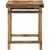 Valgomojo stalas Ruda 60 x 55 x 76 cm