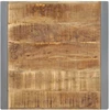 Valgomojo stalas, 70x70x75cm, neapdorota mango mediena