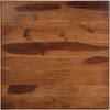 Valgomojo stalas 80x80x77 cm Akacijos masyvo