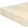 Valgomojo stalas, baltas, 200x100x75 cm, mango med. masyvas
