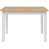 Valgomojo stalas EKAI Balta 112 x 70 x 76,5 cm