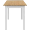 Valgomojo stalas EKAI Balta 112 x 70 x 76,5 cm