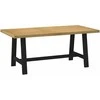 valgomojo stalas NOAIN A formos kojelės 180x90x75 cm