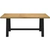 valgomojo stalas NOAIN A formos kojelės 180x90x75 cm