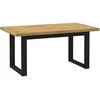 valgomojo stalas NOAIN U formos kojos 160x90x75 cm
