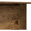 Valgomojo stalas Senas medis 110 x 60 x 75 cm Apdirbta mediena