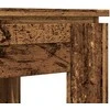 Valgomojo stalas Senas medis 120x60x76 cm Inžinerinė mediena