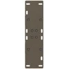 Valgomojo stalo kojelės, A formos, 2 vnt., 60x(72-73) cm, plienas