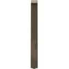 Valgomojo stalo kojelės, A formos, 2 vnt., 60x(72-73) cm, plienas