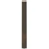 Valgomojo stalo kojelės, V formos, 2 vnt., natūralus plienas, 50x(72-73,3) cm, plienas