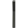 Valgomojo stalo kojos, 2 vnt., antracito spalvos, 60x(72-73,3) cm, plienas