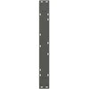 Valgomojo stalo kojos, 2 vnt., antracito spalvos, 80x(72-73,3) cm, plienas