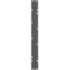 Valgomojo stalo kojos, 3 vnt., antracito spalvos, 90x(72-73,3) cm, plienas