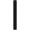 Valgomojo stalo kojos, 3 vnt., juodos, 70x(72-73,3) cm, plienas, V formos