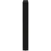 Valgomojo stalo kojos, 3 vnt., juodos, 70x(72-73,3) cm, plienas, V formos