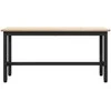 Valgomojo suolai 100 x 32,5 x 49 cm 2 vnt.