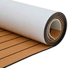 Valties kilimėlis Dryžuotas Ruda ir juoda 240 x 60 cm EVA
