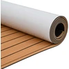 Valties kilimėlis Ruda ir juoda 240 x 90 cm EVA