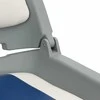 Valties sėdynė su koja su 360° pasukimo mechanizmu