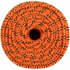 Valties virvė, oranžinės spalvos, 10mm, 50m, polipropilenas