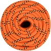 Valties virvė, oranžinės spalvos, 16mm, 50m, polipropilenas