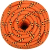 Valties virvė, oranžinės spalvos, 20mm, 25m, polipropilenas