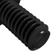 Vamzdiniai varžtai 8182 pcs Juoda M4 x 10 mm Geležis