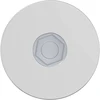 Varžtas 12 vnt. Cinkuota 5 x 40 mm Geležis