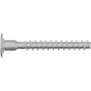 Varžtas 12 vnt. Cinkuota 5 x 40 mm Geležis