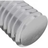 Varžtas 2 pcs Sidabro 8 x 25 mm Plienas