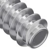 Varžtas 2 vnt. Sidabrinė M6 x 12 mm Geležis