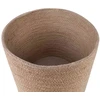 Vazonų rinkinys 2 pcs Natūrali Ø 28 x 28 cm 100% Tossa Džiutas