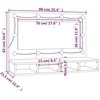 Veidrodinė spintelė su LED apšvietimu, pilka, 90x31,5x62cm