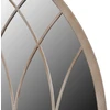 Veidrodis, 50x115cm, arkinis, tinka lauke ir patalpose