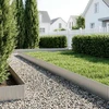Vejo kraštas 10 m x 20 cm Galvanizuotas plienas Sidabrinė