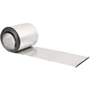 vidaxl Vejo kraštas 10 m x 25 cm Galvanizuotas plienas Sidabrinė