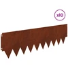 Vejo kraštas 10 pcs metalas