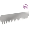 Vejo kraštas 10 pcs metalas