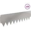 Vejo kraštas 10 pcs metalas