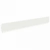 Vejo kraštas 20 pcs 103 x 15 cm Plienas Balta